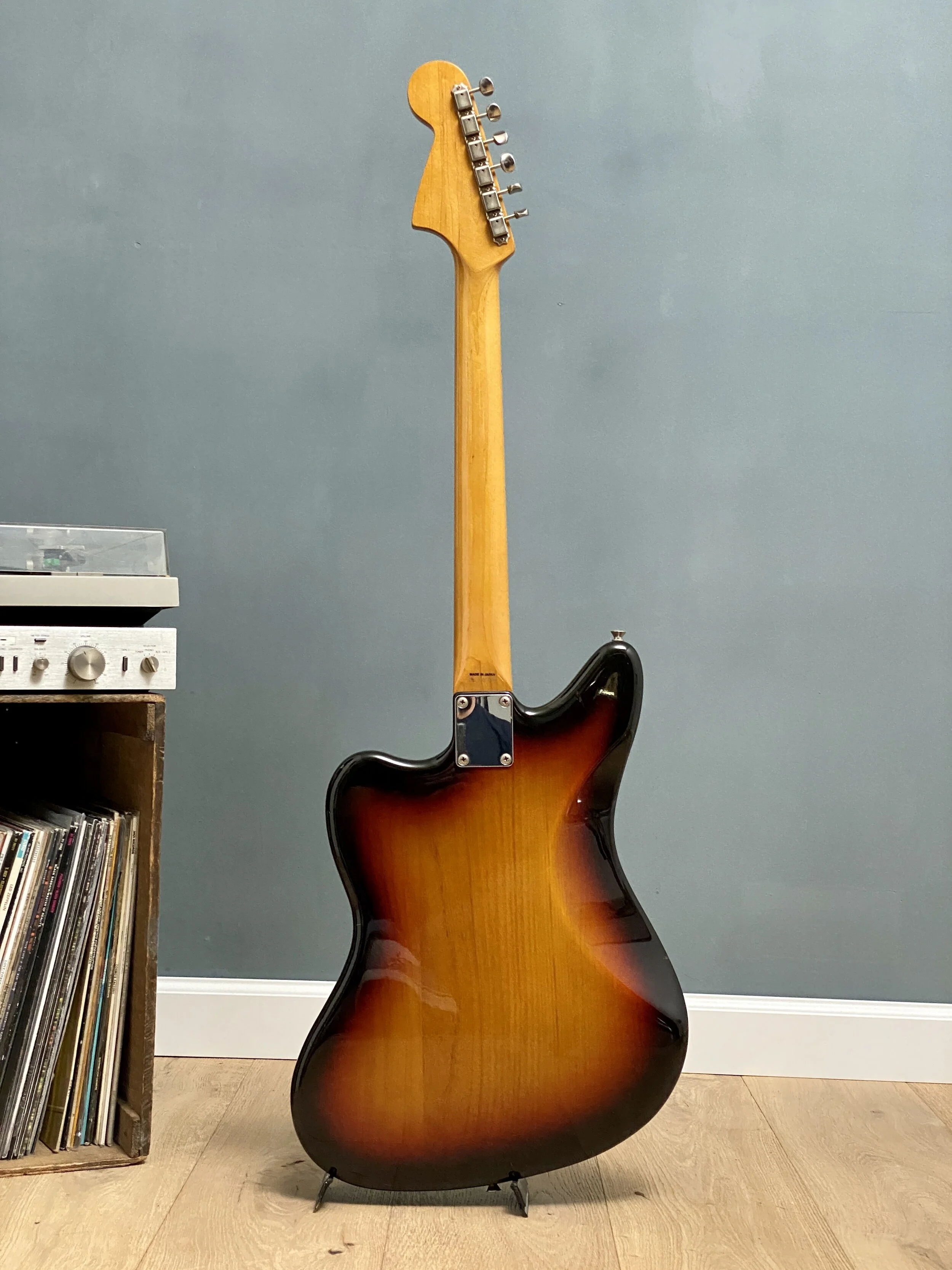 FENDER JAGUAR RI 62 JAPAN — WOODSTORE